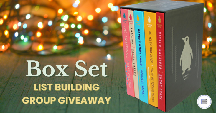 https://cravebooks.com/Box Set List Building Giveaway (all genres)